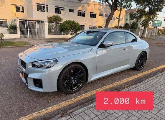 BMW M2 3.0 I6 TWINTURBO GASOLINA COUPÉ M STEPTRONIC